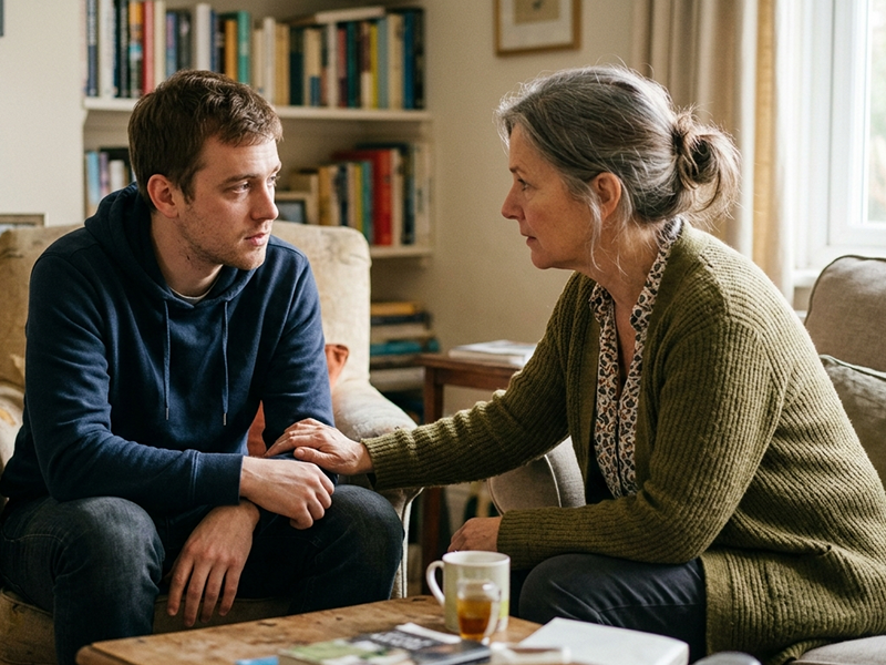 How to Support a Family Member Battling Addiction Without Enabling Them