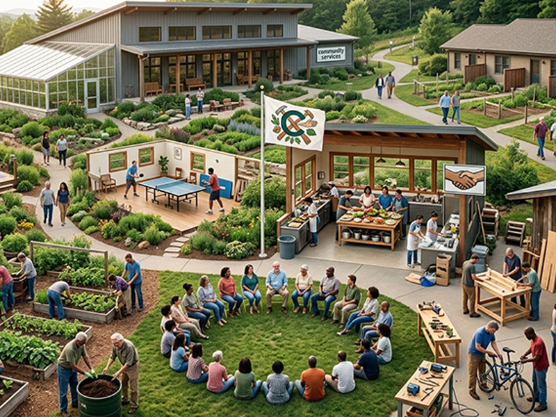 What to Expect in a Therapeutic Community Rehabilitation Program